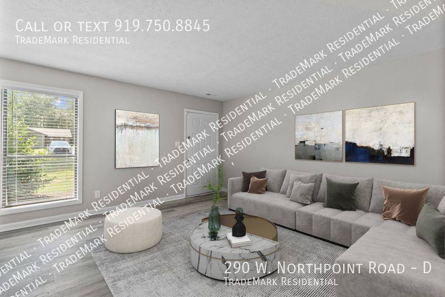 Apartment for rent at 290 W Northpoint Rd #D, Spring Lake, NC 28390