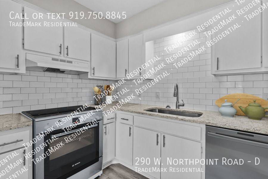 Apartment for rent at 290 W Northpoint Rd #D, Spring Lake, NC 28390