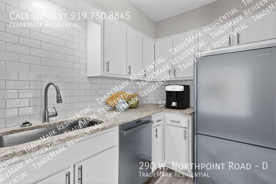 Apartment for rent at 290 W Northpoint Rd #D, Spring Lake, NC 28390