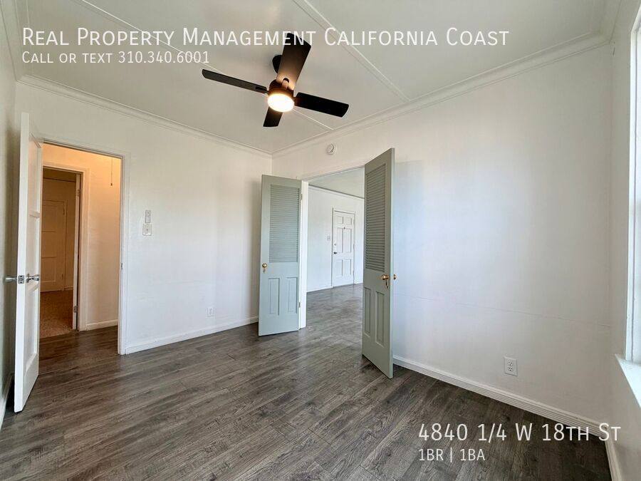 House for rent at 4840 1 4 W 18th St, Los Angeles, CA 90019