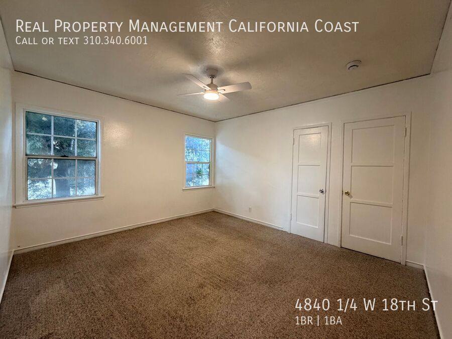 House for rent at 4840 1 4 W 18th St, Los Angeles, CA 90019