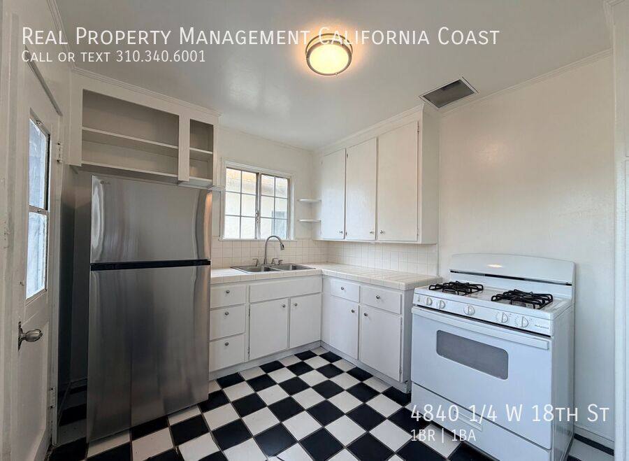 House for rent at 4840 1 4 W 18th St, Los Angeles, CA 90019