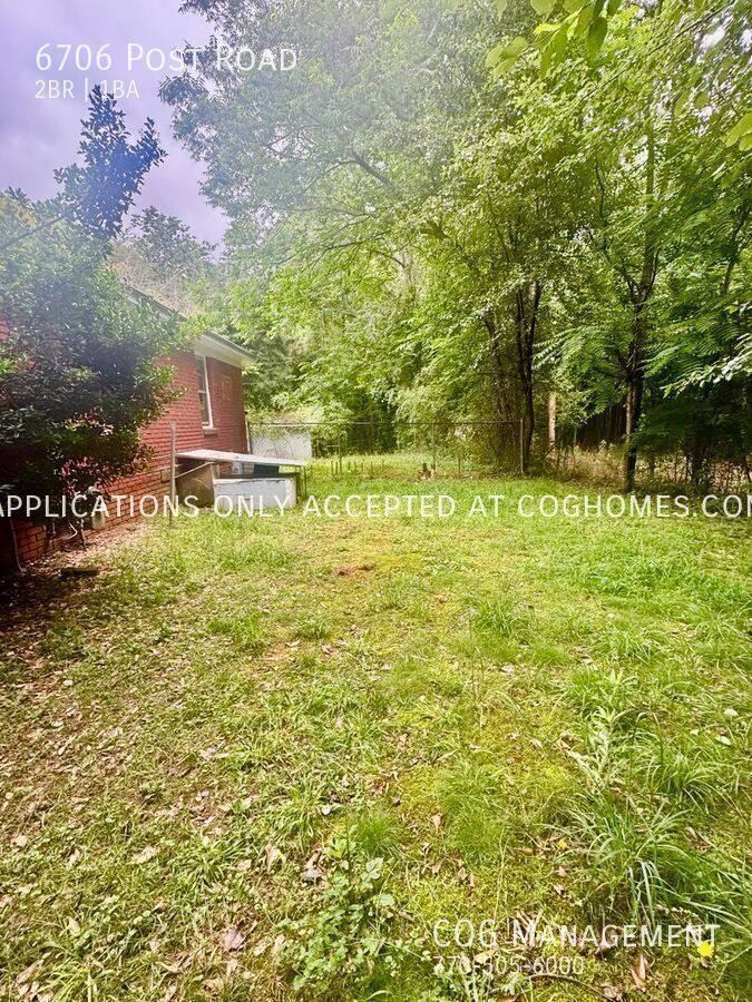 House for rent at 6706 Post Rd, Winston, GA 30187