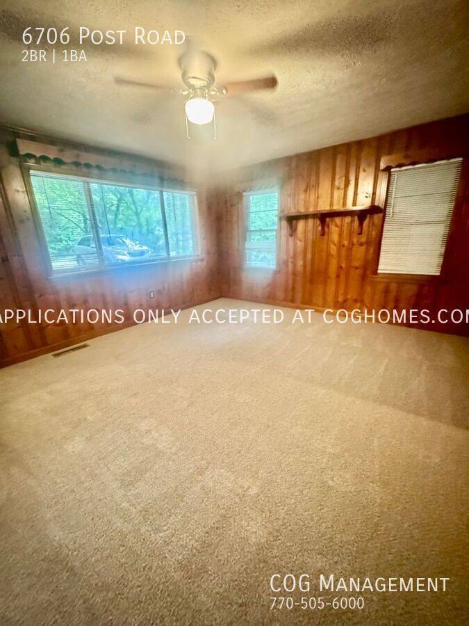 House for rent at 6706 Post Rd, Winston, GA 30187