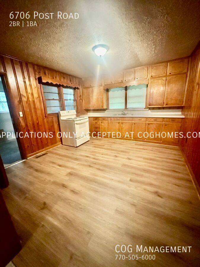 House for rent at 6706 Post Rd, Winston, GA 30187