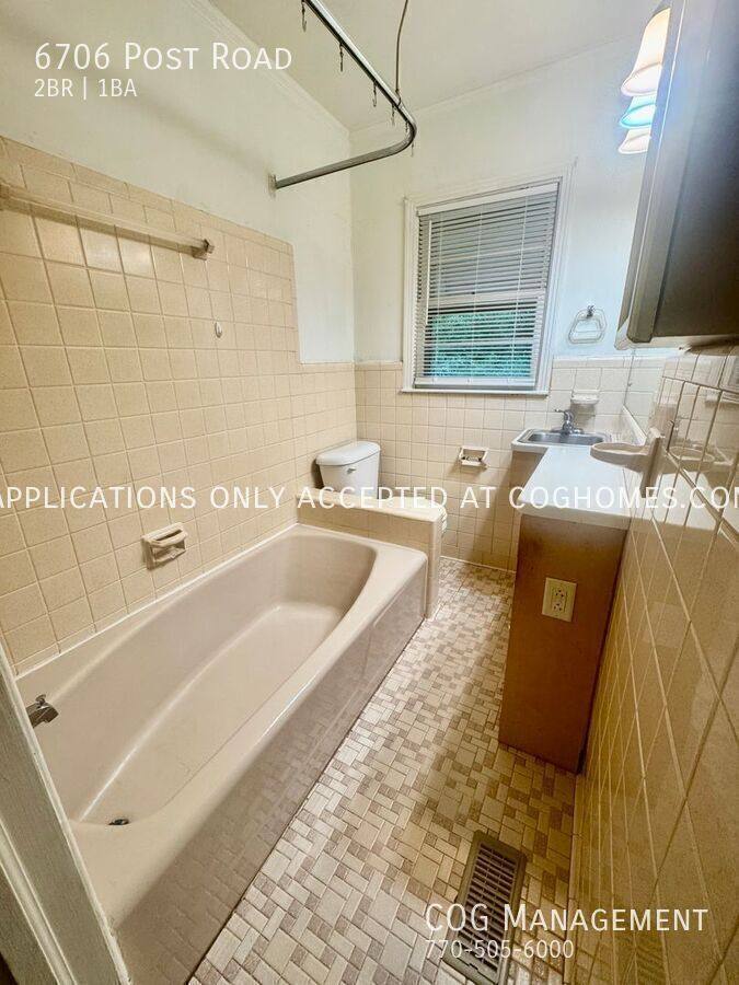 House for rent at 6706 Post Rd, Winston, GA 30187