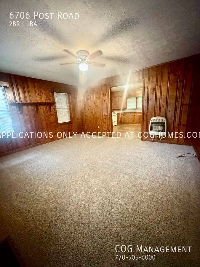 House for rent at 6706 Post Rd, Winston, GA 30187
