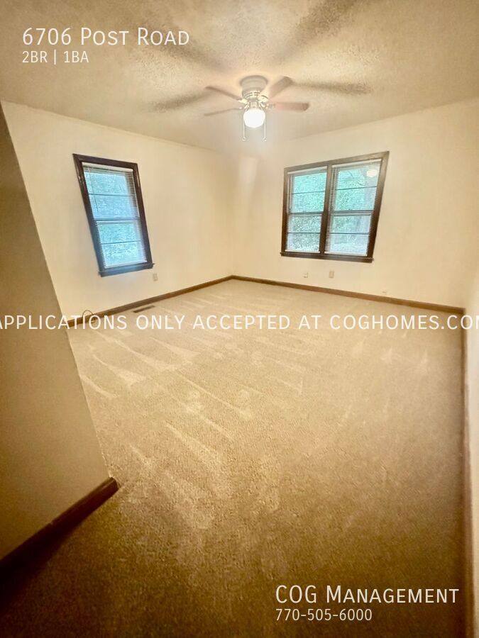 House for rent at 6706 Post Rd, Winston, GA 30187