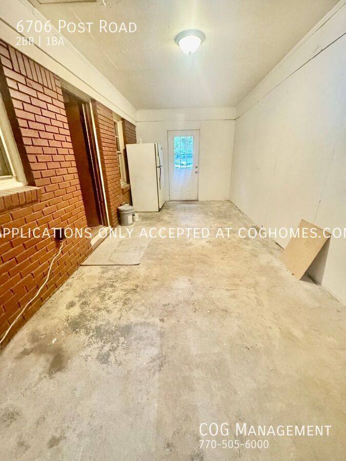 House for rent at 6706 Post Rd, Winston, GA 30187