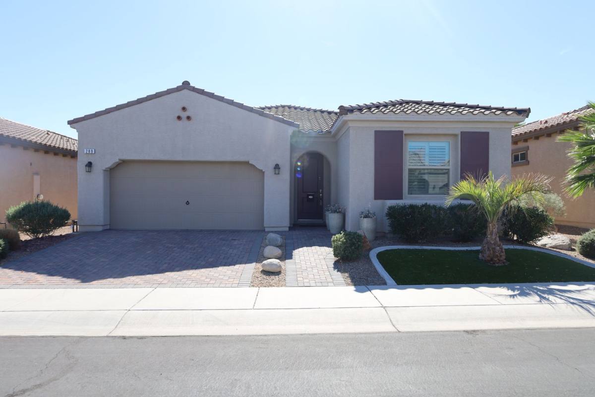 House for rent at 289 Via Del Duomo, Henderson, NV 89011