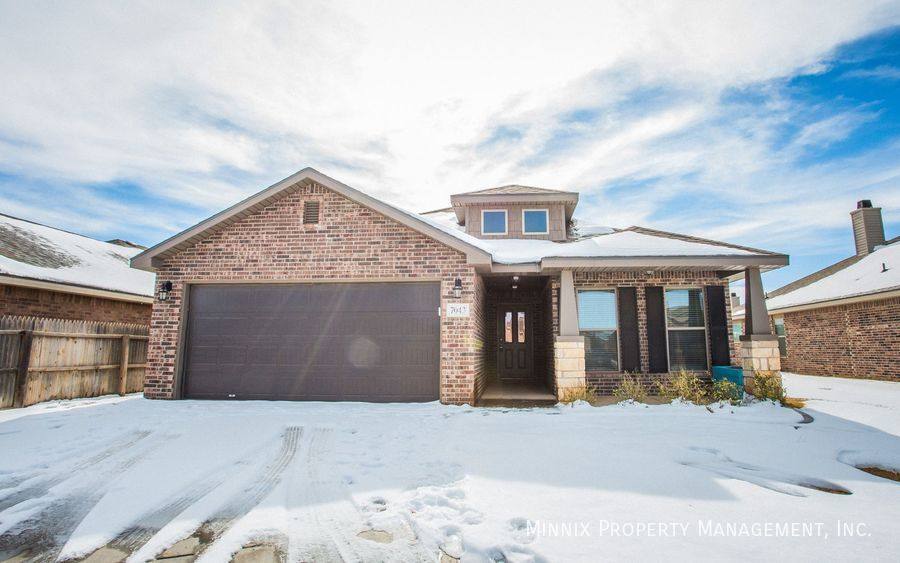 House for rent at 7043 94th St, Lubbock, TX 79424