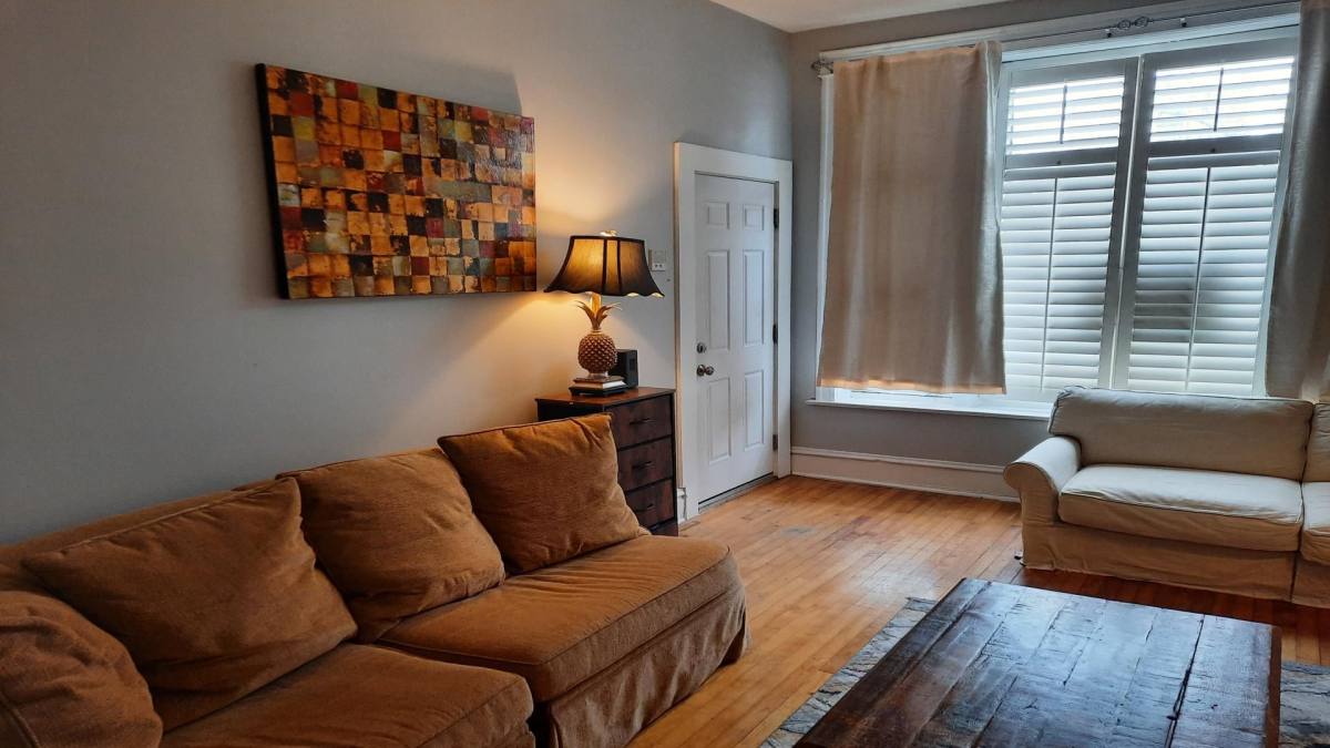 Apartment for rent at 1734 N Sedgwick St, Chicago, IL 60614