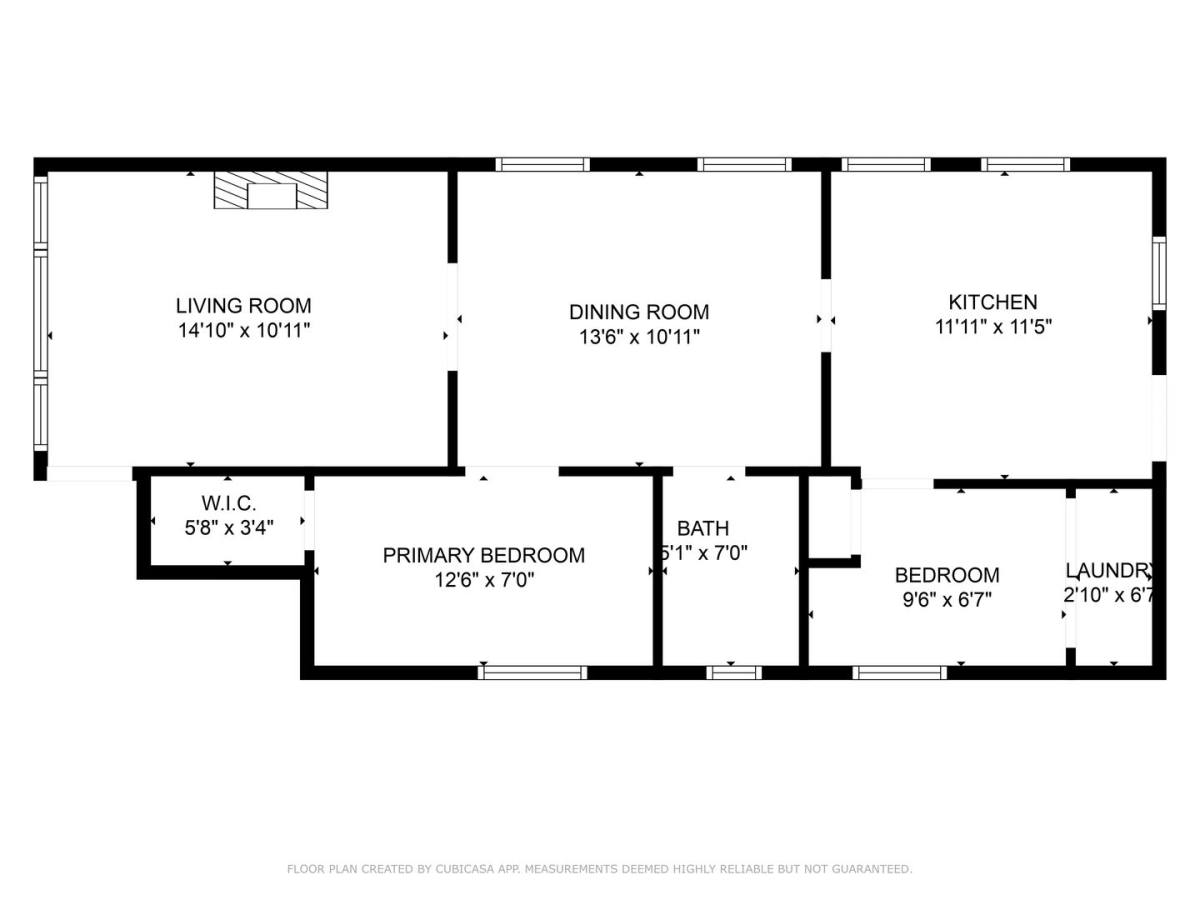 Apartment for rent at 1734 N Sedgwick St, Chicago, IL 60614
