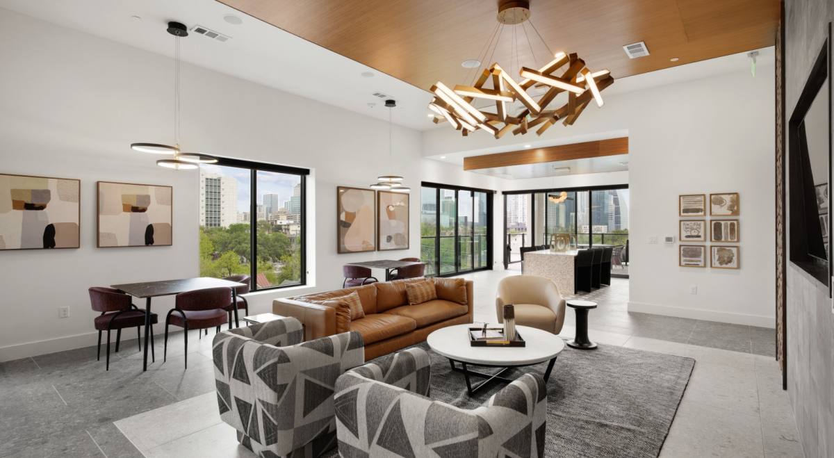 Apartment for rent at 826 W 12th St #B4-55, Austin, TX 78701
