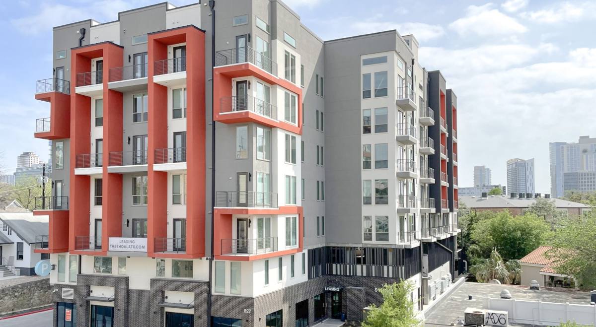 Apartment for rent at 826 W 12th St #B4-55, Austin, TX 78701