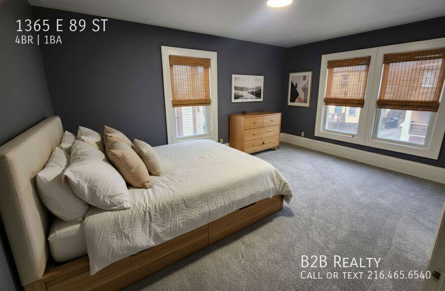 House for rent at 1365 E 89 St, Cleveland, OH 44106