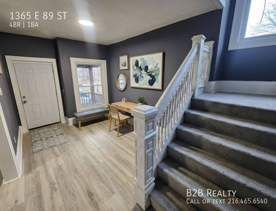 House for rent at 1365 E 89 St, Cleveland, OH 44106