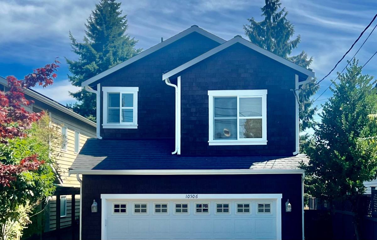 House for rent at 10506 N Park Ave, Seattle, WA 98133
