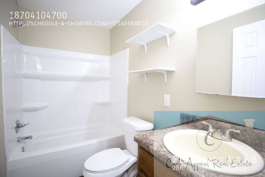 Apartment for rent at 212 E Word Ave #B, Jonesboro, AR 72401