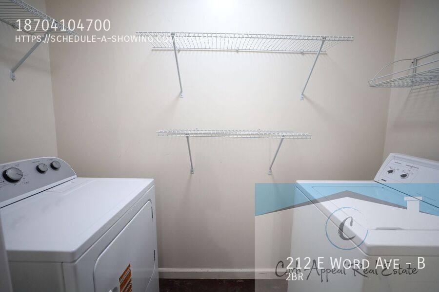 Apartment for rent at 212 E Word Ave #B, Jonesboro, AR 72401
