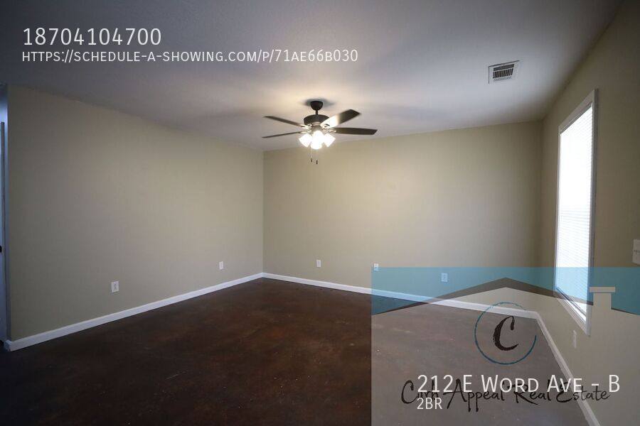 Apartment for rent at 212 E Word Ave #B, Jonesboro, AR 72401