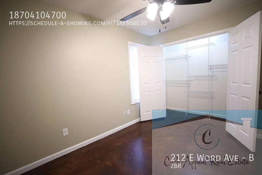 Apartment for rent at 212 E Word Ave #B, Jonesboro, AR 72401
