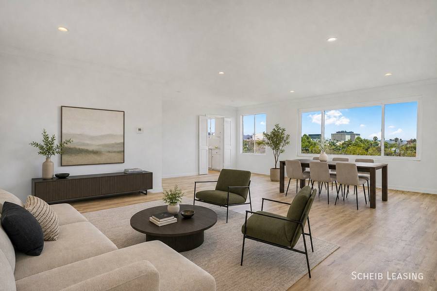 Apartment for rent at 221 S Reeves Dr #PH, Beverly Hills, CA 90212