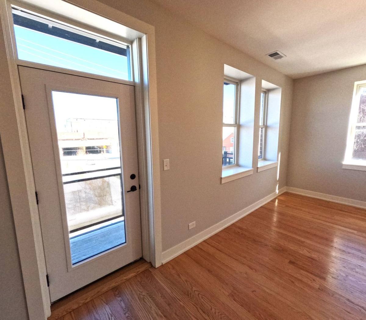 Apartment for rent at 1622 S Wood St, Chicago, IL 60608