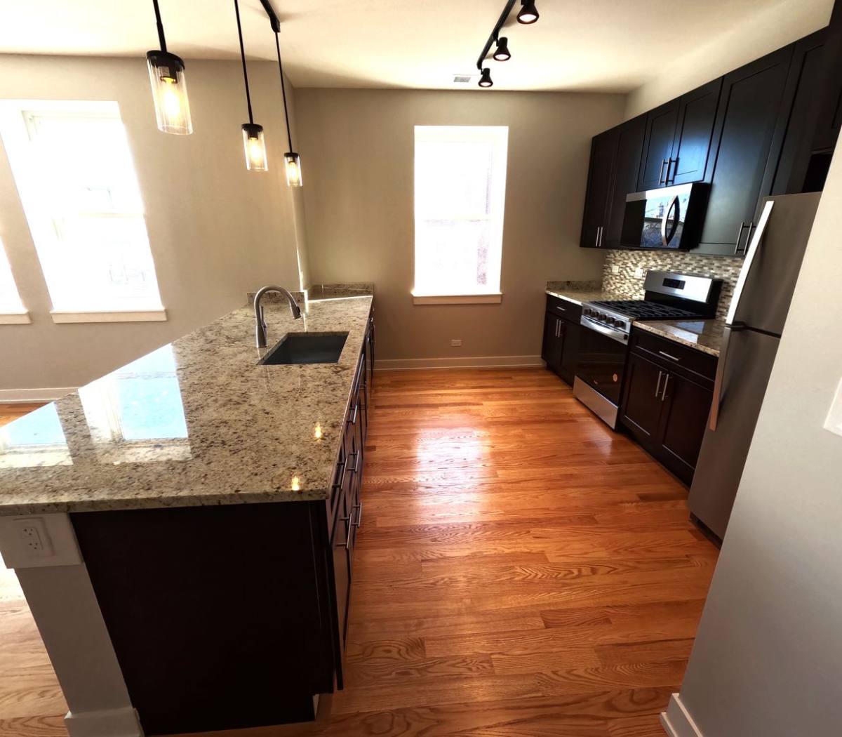 Apartment for rent at 1622 S Wood St, Chicago, IL 60608