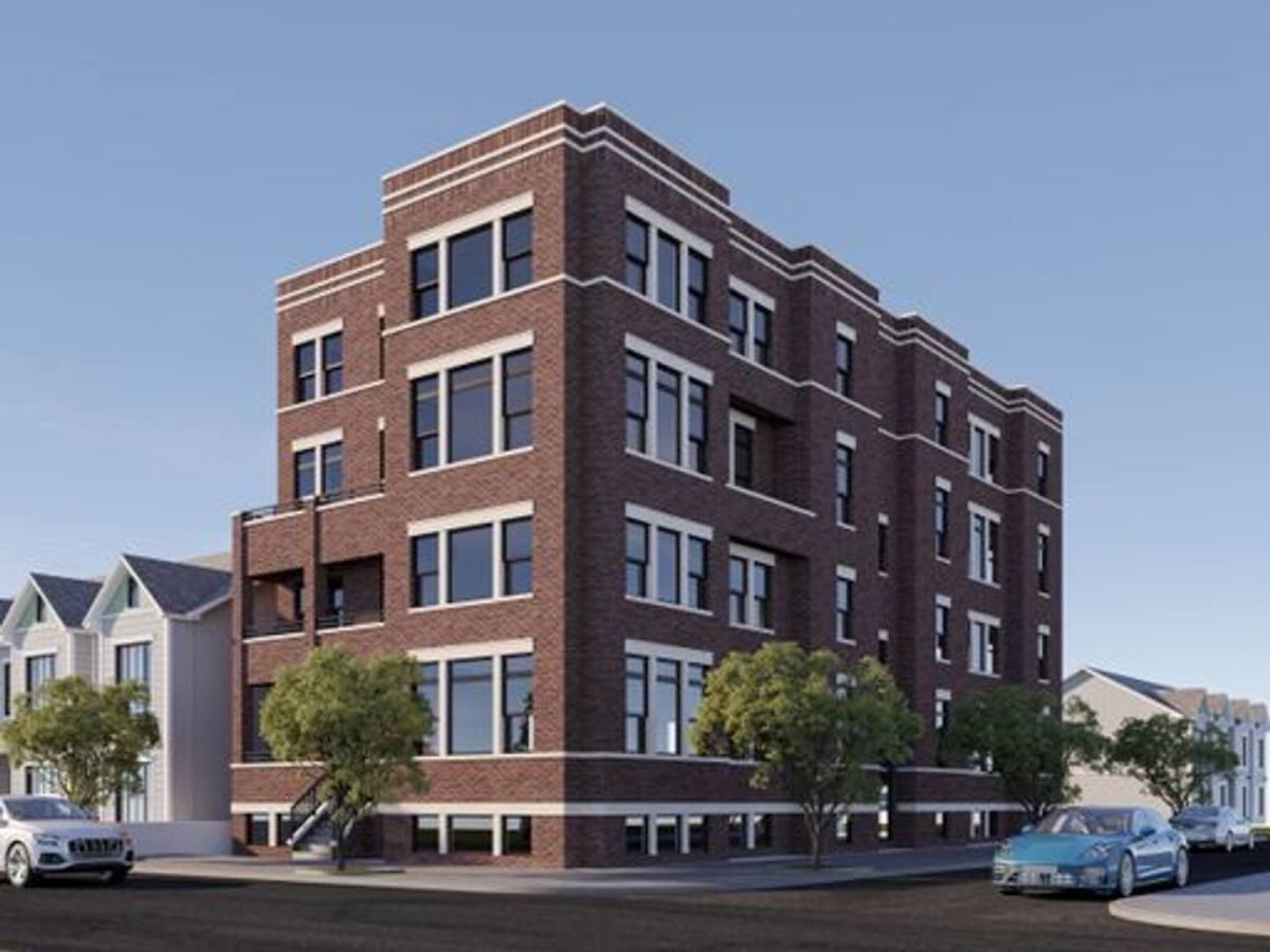 Apartment for rent at 1622 S Wood St, Chicago, IL 60608