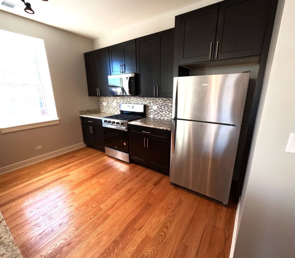 Apartment for rent at 1622 S Wood St, Chicago, IL 60608
