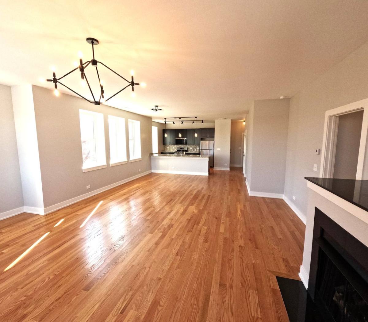 Apartment for rent at 1622 S Wood St, Chicago, IL 60608