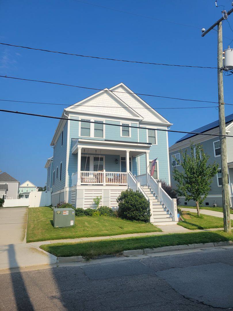 Apartment for rent at 9629 7th Bay St, Norfolk, VA 23518