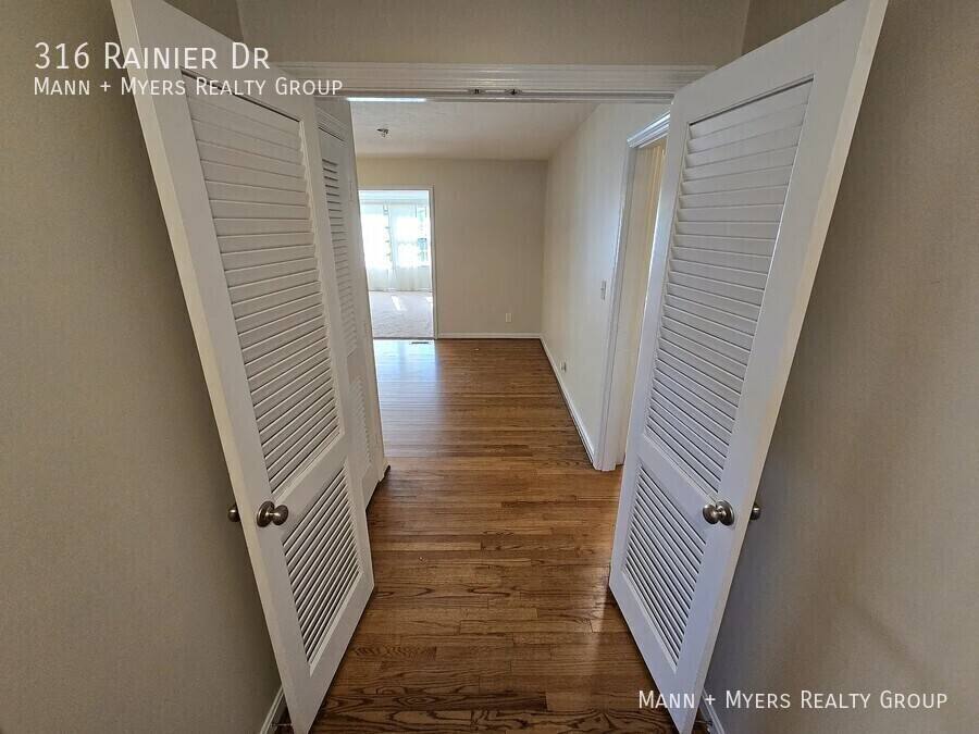 House for rent at 316 Rainier Dr, Fayetteville, NC 28314