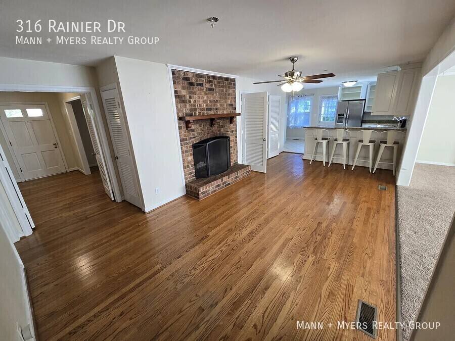 House for rent at 316 Rainier Dr, Fayetteville, NC 28314