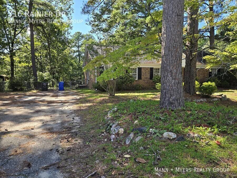 House for rent at 316 Rainier Dr, Fayetteville, NC 28314