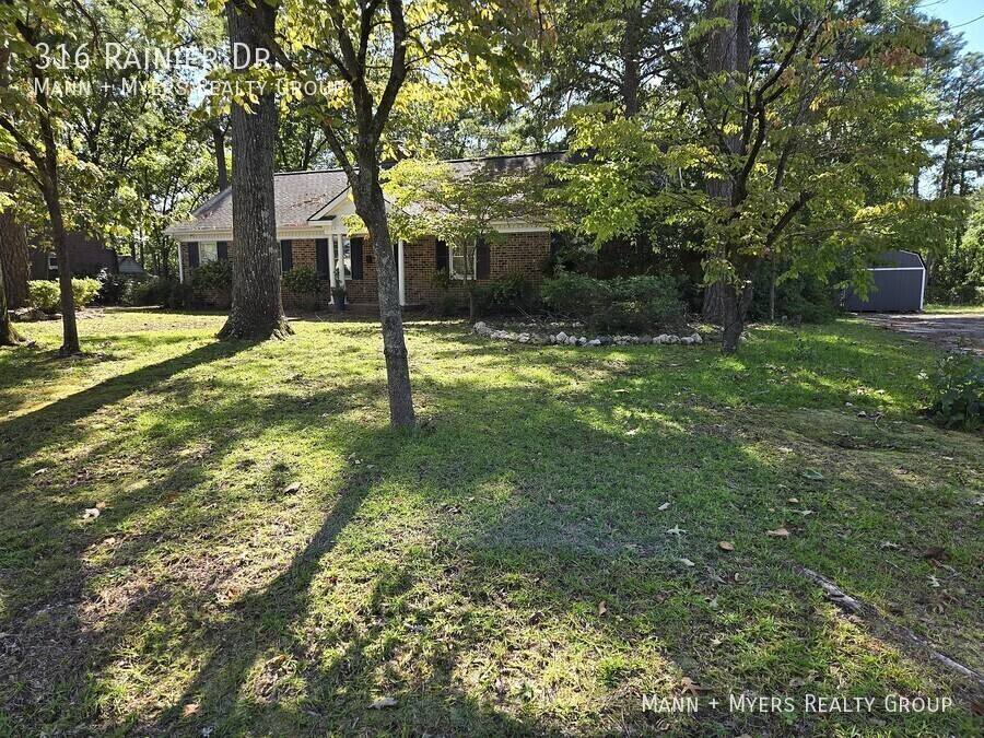 House for rent at 316 Rainier Dr, Fayetteville, NC 28314