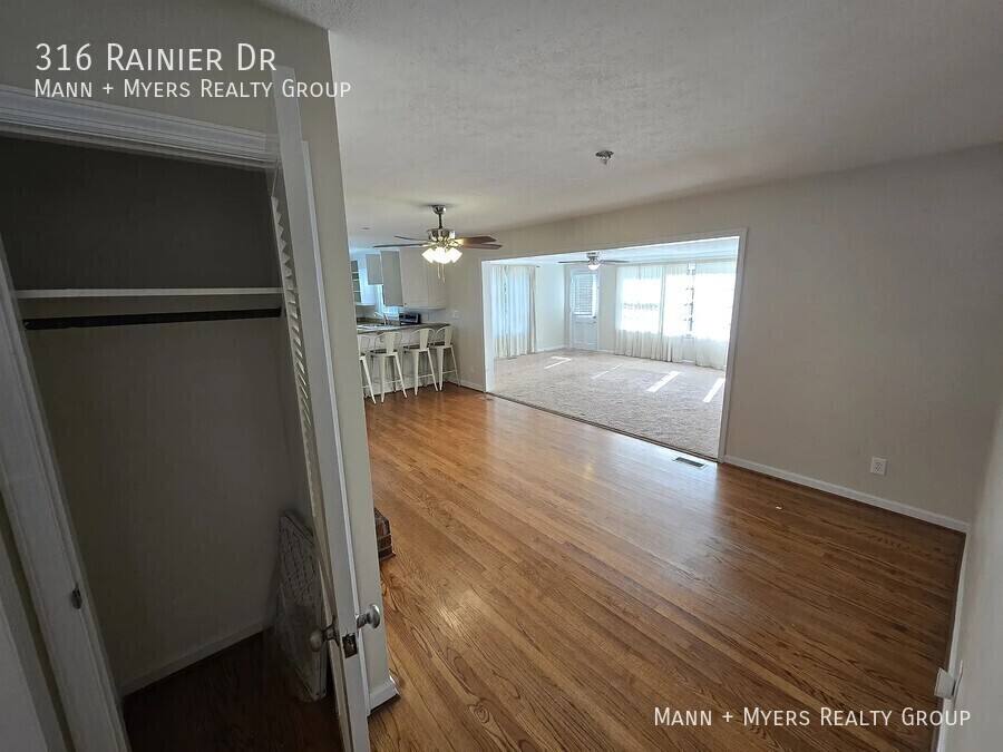 House for rent at 316 Rainier Dr, Fayetteville, NC 28314