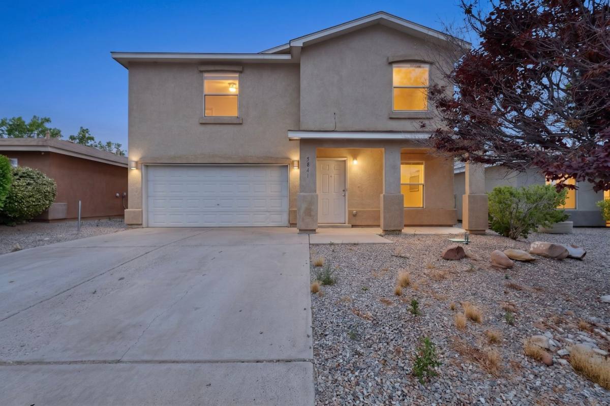 House for rent at 5841 Sandoval Dr NE, Rio Rancho, NM 87144