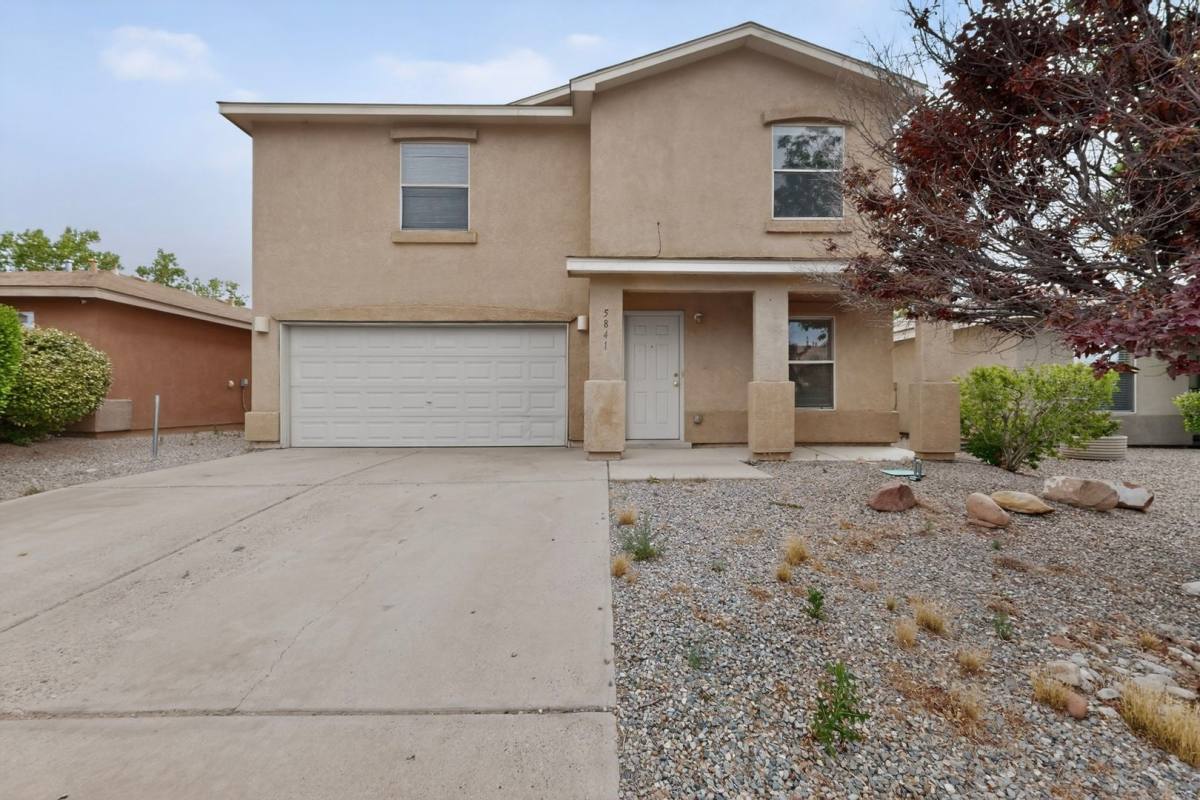 House for rent at 5841 Sandoval Dr NE, Rio Rancho, NM 87144
