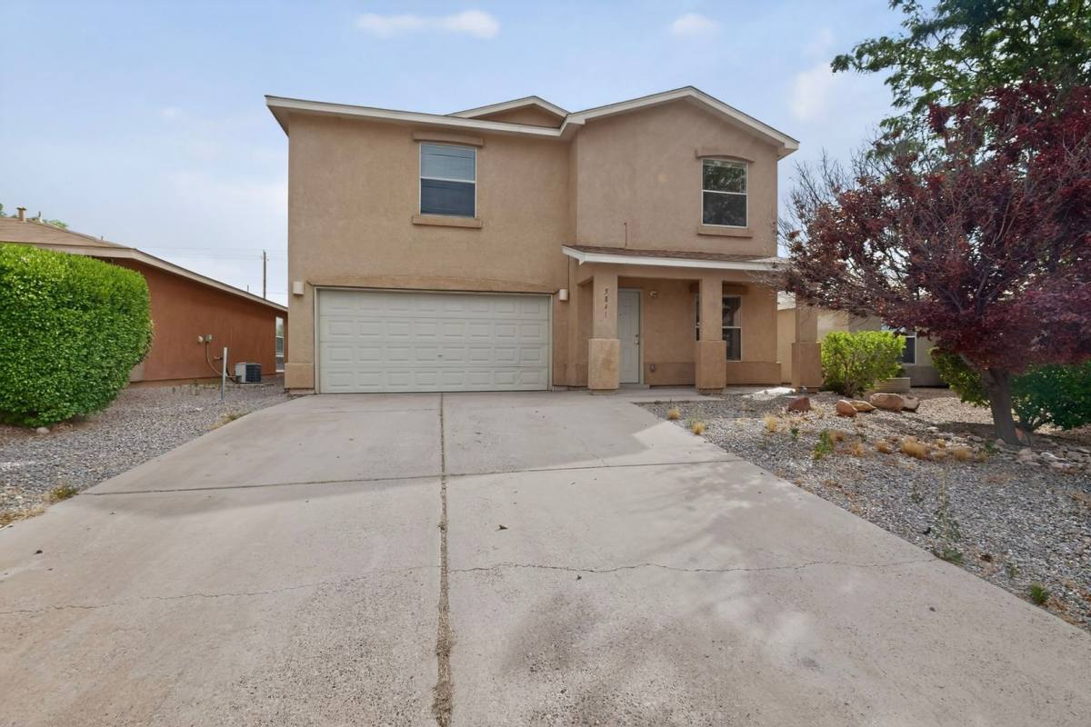 House for rent at 5841 Sandoval Dr NE, Rio Rancho, NM 87144