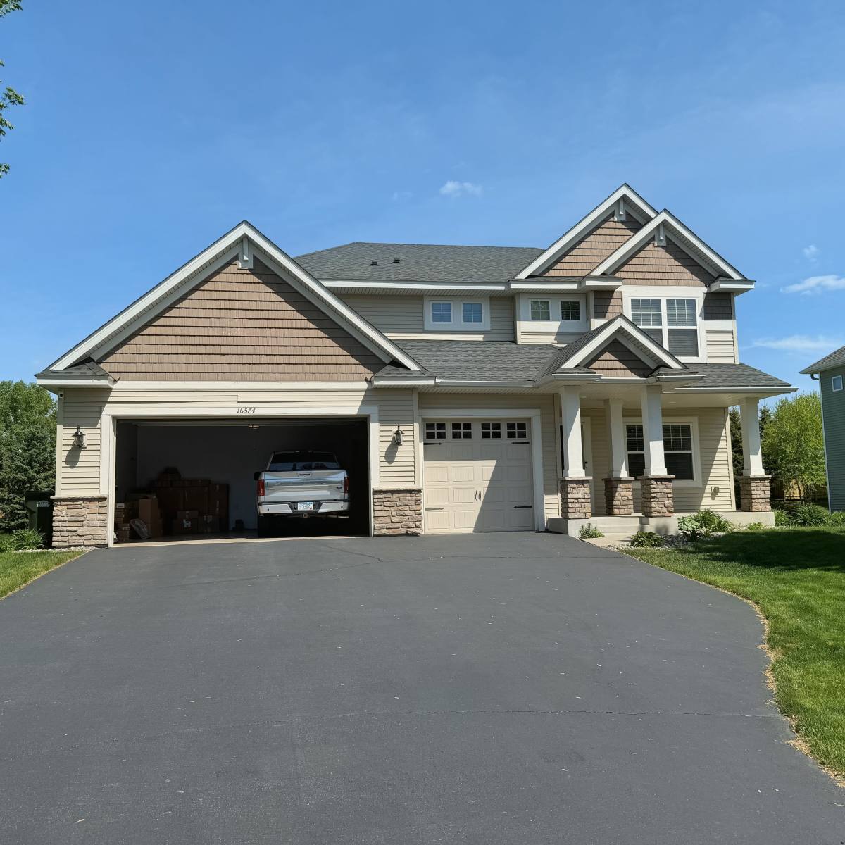 House for rent at 16574 Elm Creek Court, Lakeville, MN 55044