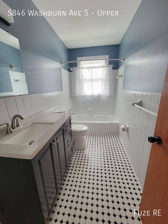 Apartment for rent at 5846 Washburn Ave S, Minneapolis, MN 55410