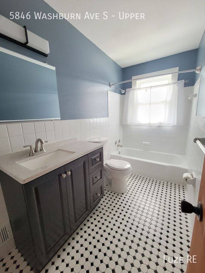 Apartment for rent at 5846 Washburn Ave S, Minneapolis, MN 55410