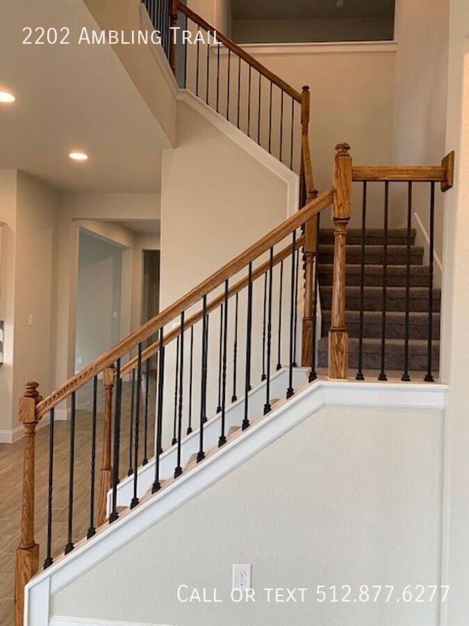 House for rent at 2202 Ambling Trail, Georgetown, TX 78628