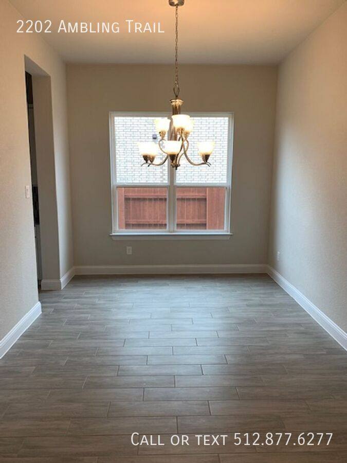 House for rent at 2202 Ambling Trail, Georgetown, TX 78628