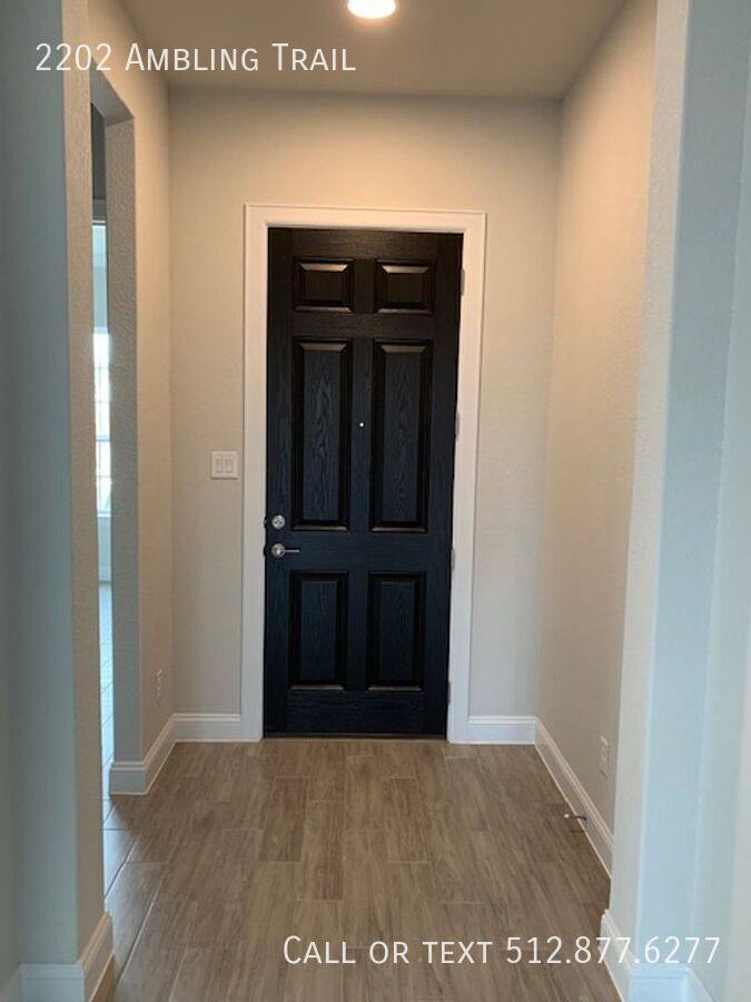 House for rent at 2202 Ambling Trail, Georgetown, TX 78628