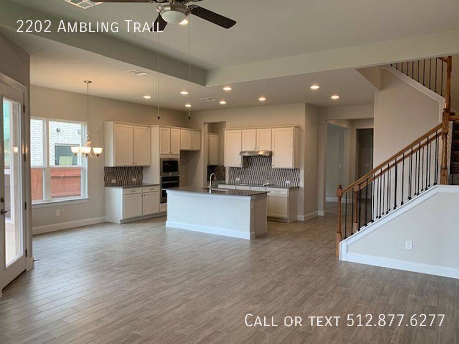 2202 Ambling Trail, Georgetown, TX 78628 - House for Rent - Image 4