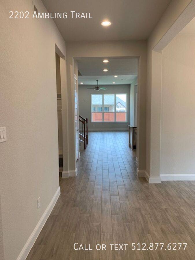 House for rent at 2202 Ambling Trail, Georgetown, TX 78628