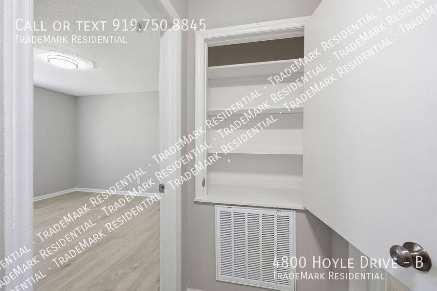 Apartment for rent at 4800 Hoyle Dr #B, Raleigh, NC 27604